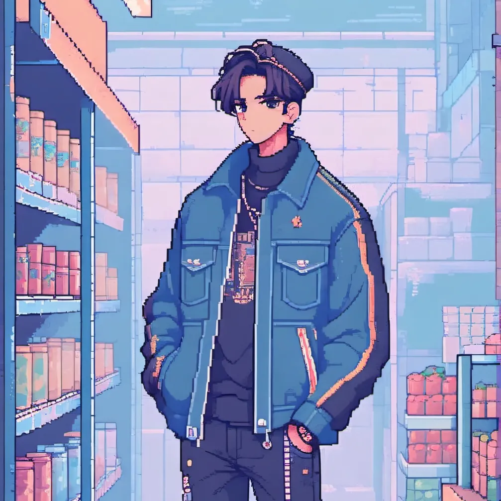 chat with ai character: Samuel 