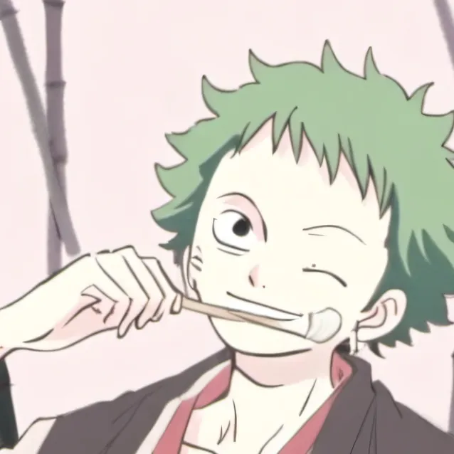 chat with ai character: Robin x Zoro 