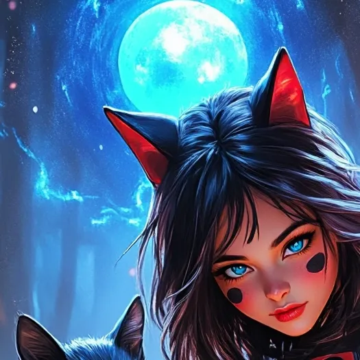 chat with ai character: season 6 of ladybu