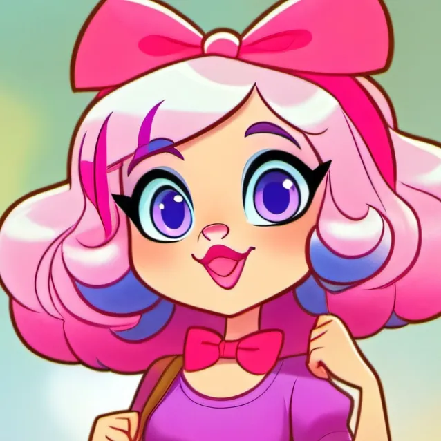 chat with ai character: Charlotte the cat