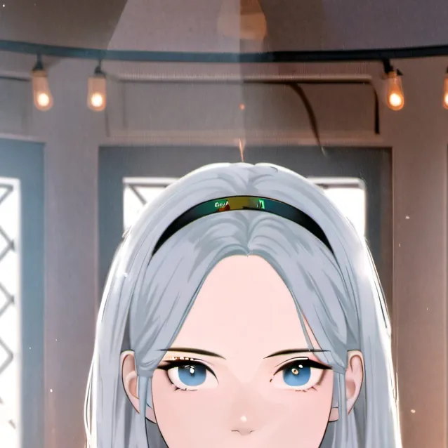 chat with ai character: agent grey