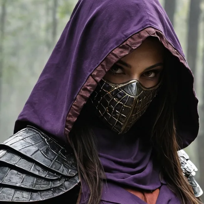 chat with ai character: liliah