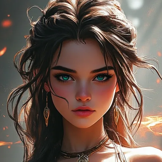 chat with ai character: Dire Emralda
