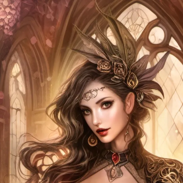 chat with ai character: Maddison Sage