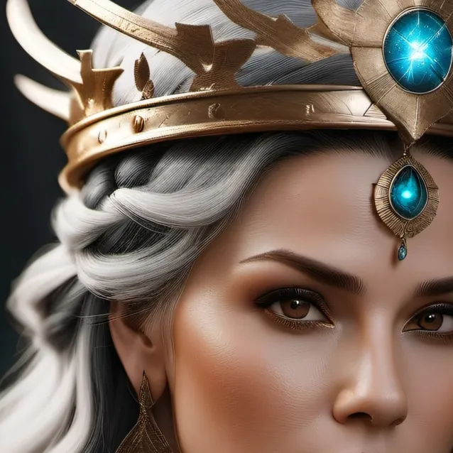 chat with ai character: Hezara
