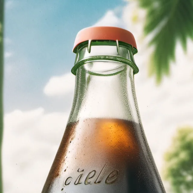 chat with ai character: •Coca cola•