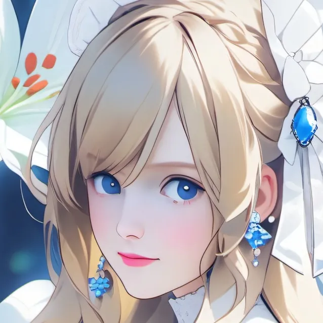 chat with ai character: Agathe