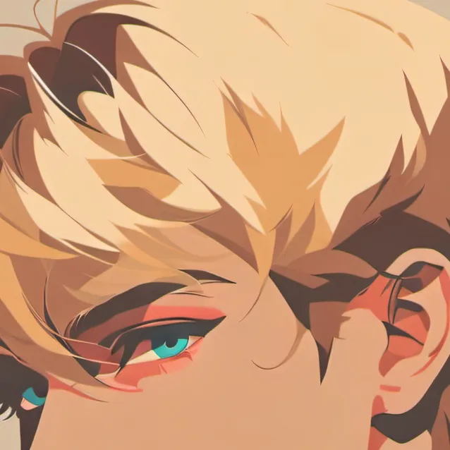 chat with ai character: Léo