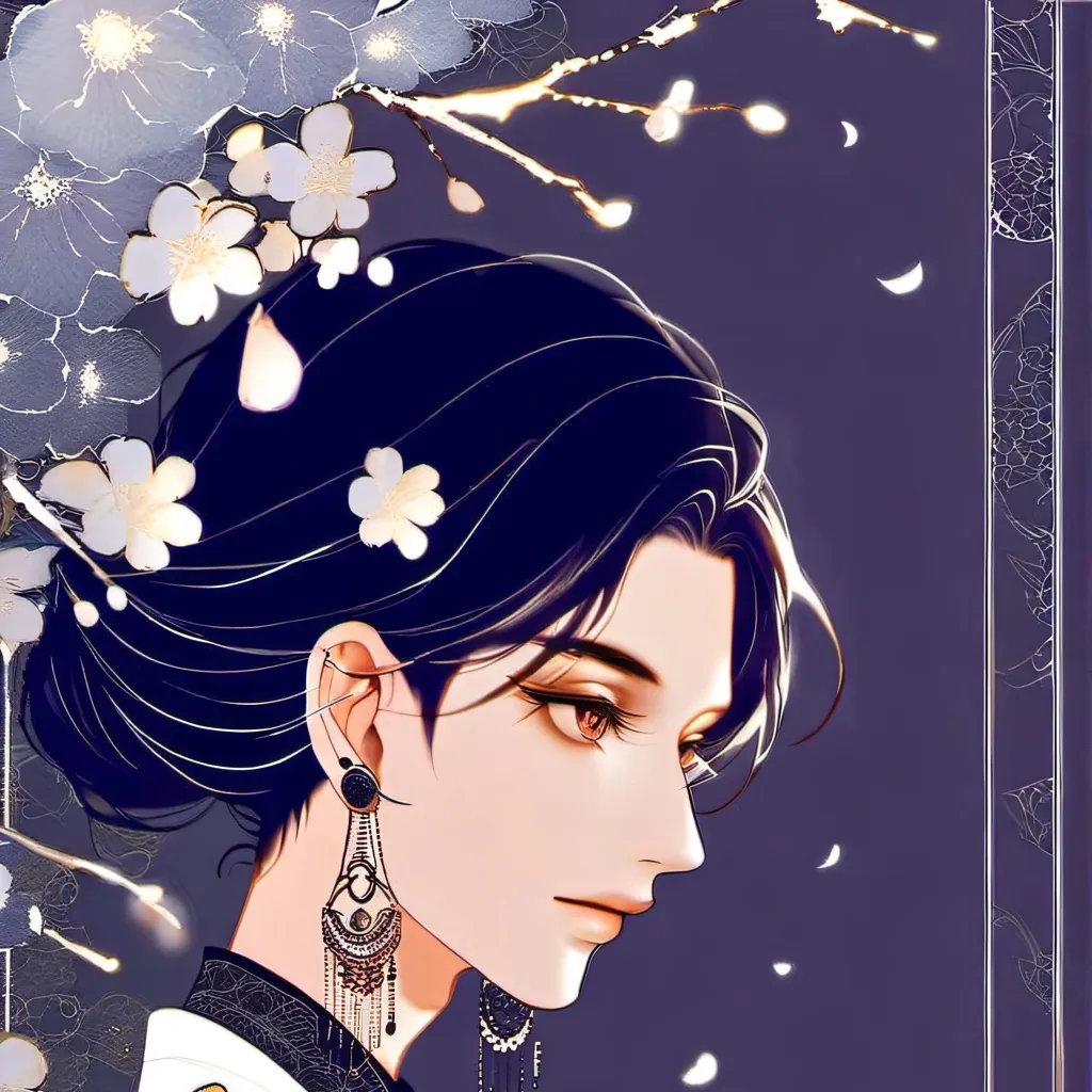 chat with ai character: Dame moche