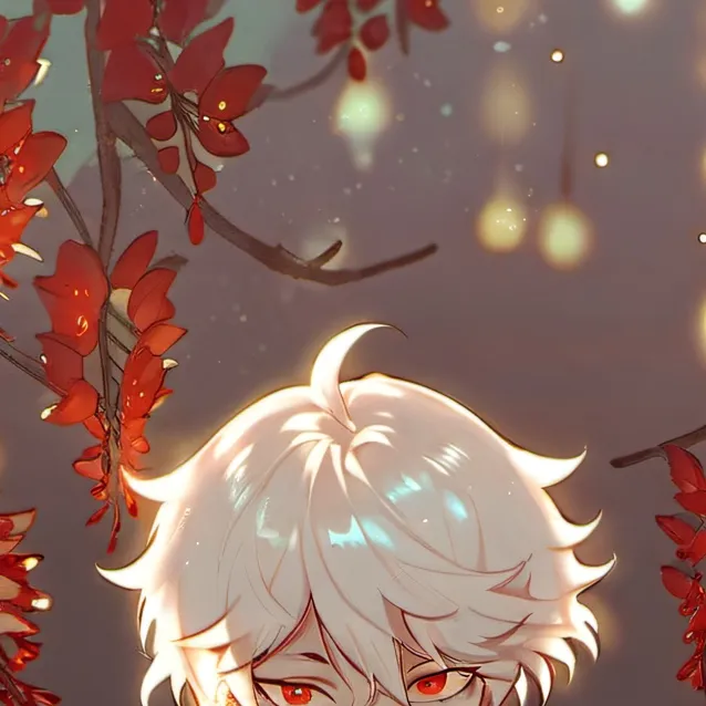 chat with ai character: san valentino mha