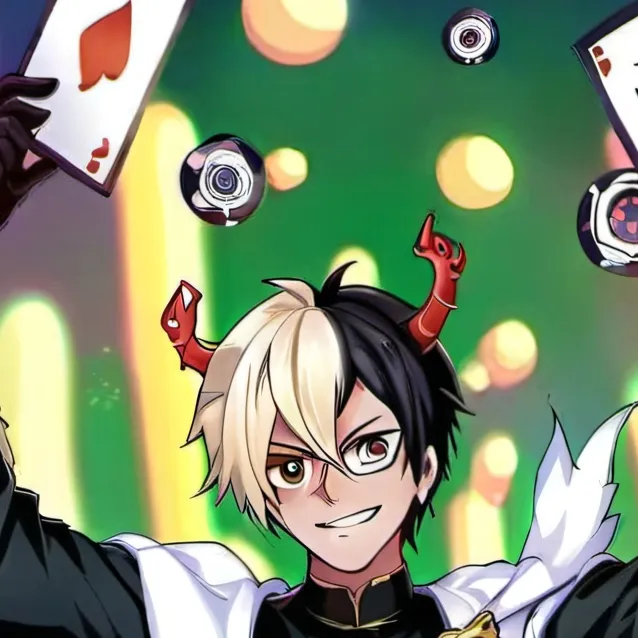 chat with ai character: mha