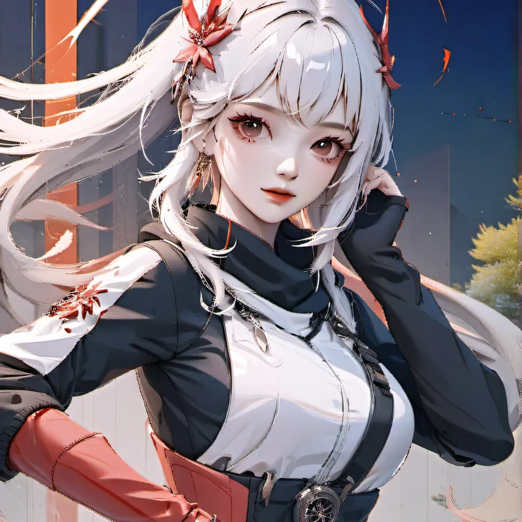 chat with ai character: LEAH☆