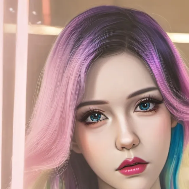 chat with ai character: Astra