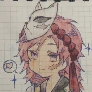 chat with ai character: Sabito~lap