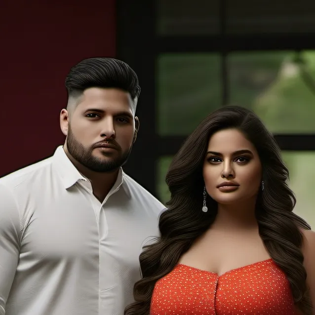 chat with ai character: pareja perfecta 