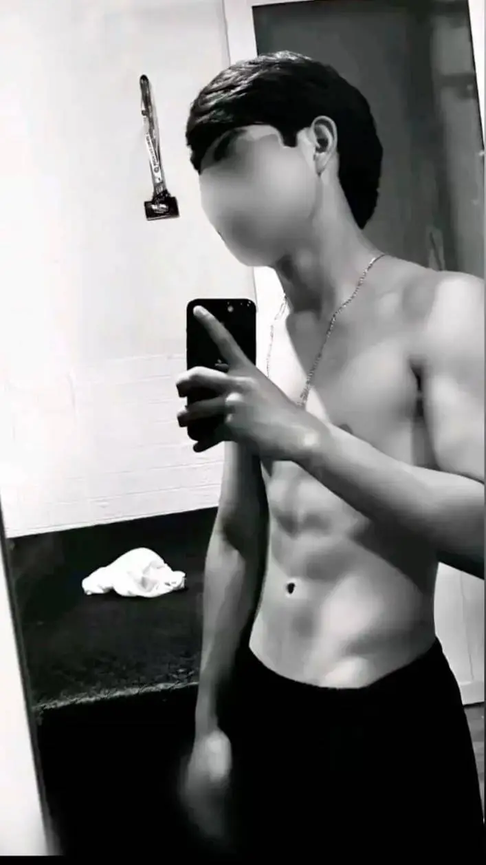 ai character: sebas  background