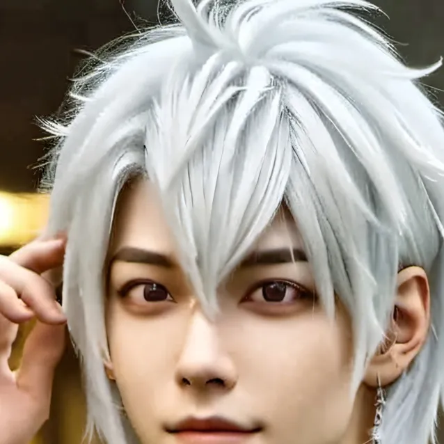 chat with ai character: mike