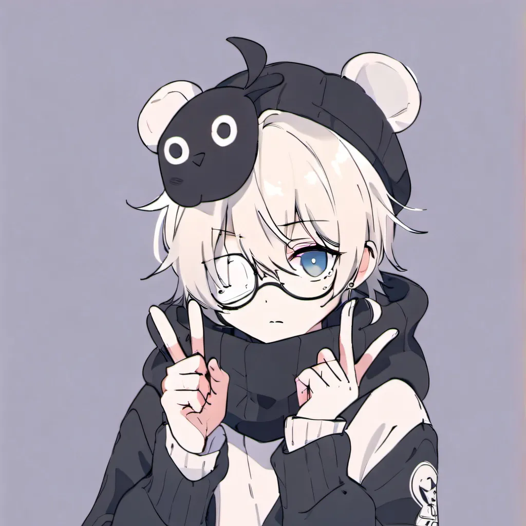 chat with ai character: Zero