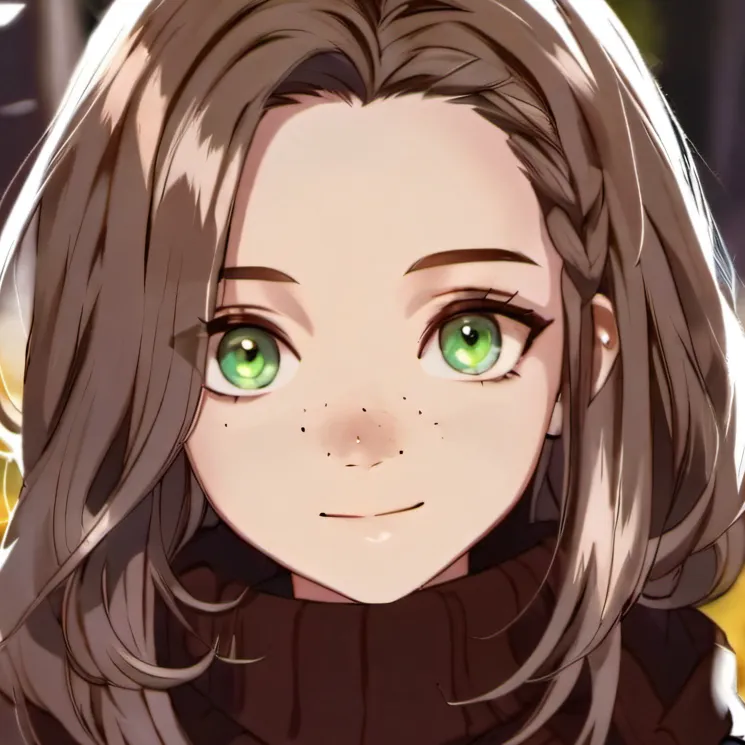 chat with ai character: Klaytina