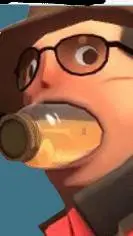 ai character: TF2 background