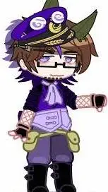 ai character: William Afton  background