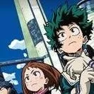 chat with ai character: My hero Academia 