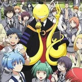 chat with ai character:  koro sensei