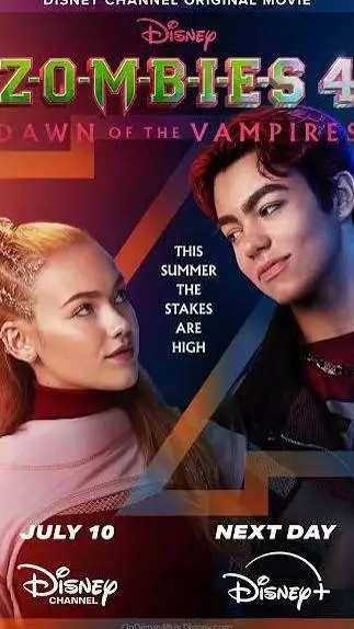 ai character: zombies 4 background