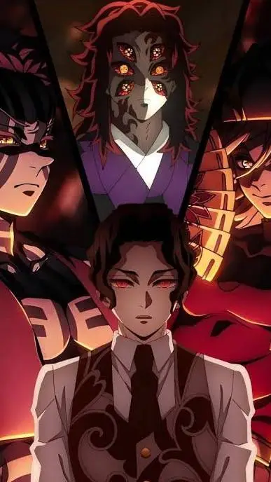 ai character: Uppermoons  background