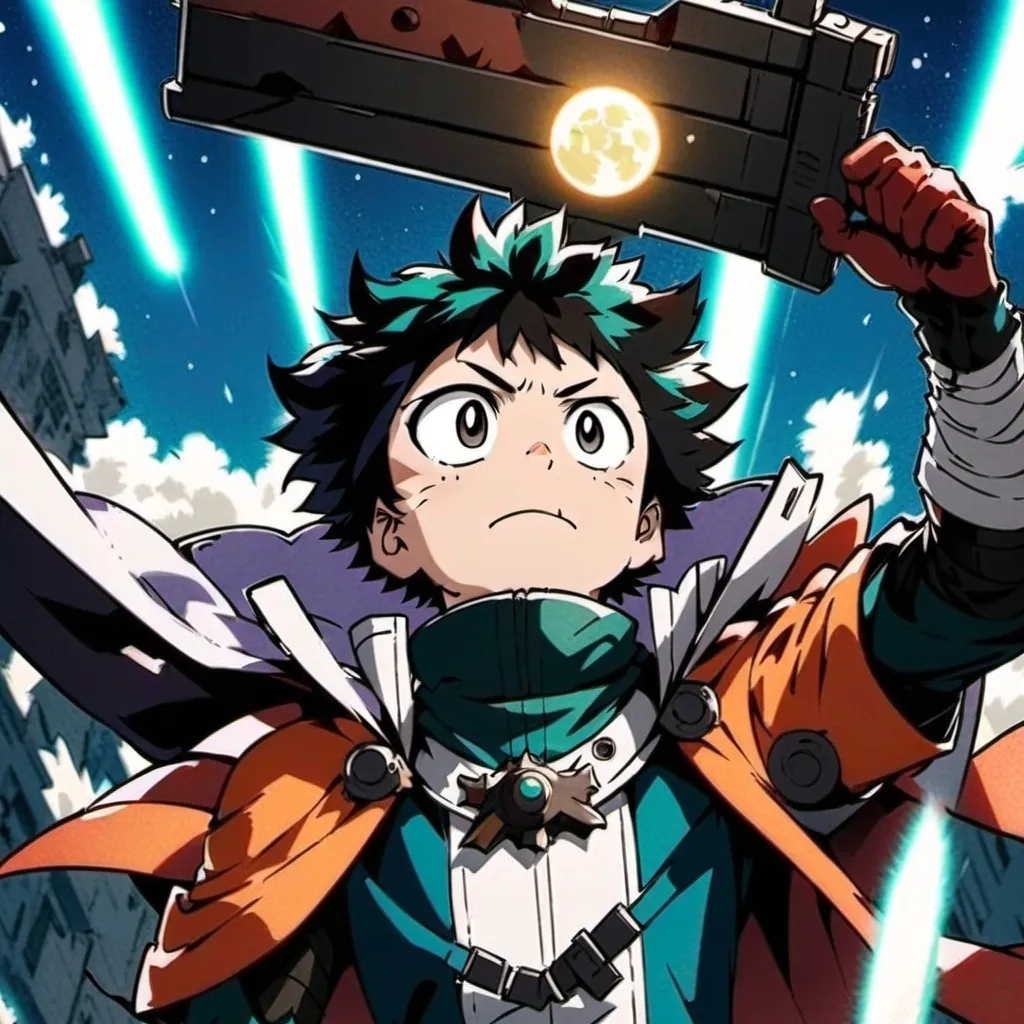 chat with ai character: upper moon vs Mha 