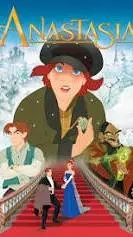 ai character: Anastasia Roleplay background