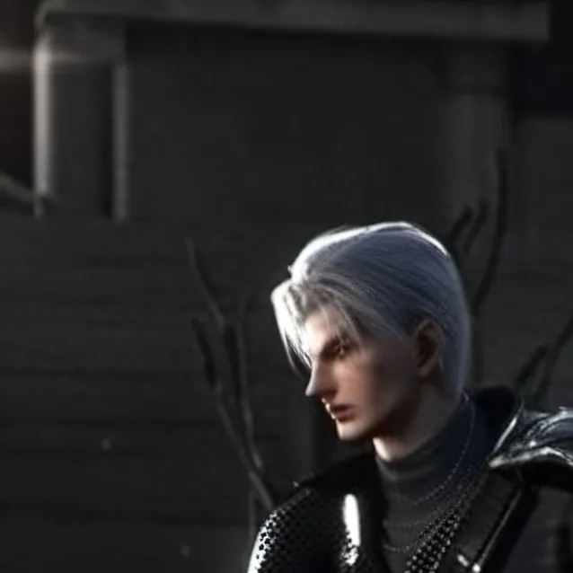 chat with ai character: Sylus 😈 