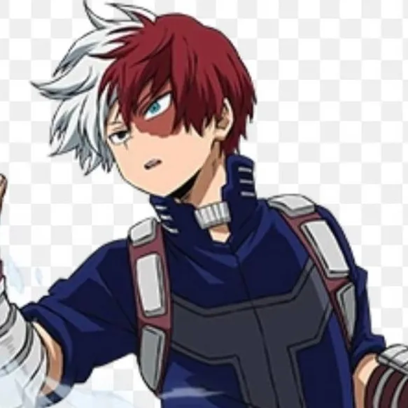 chat with ai character: 🔥Todoroki vs tu🔥