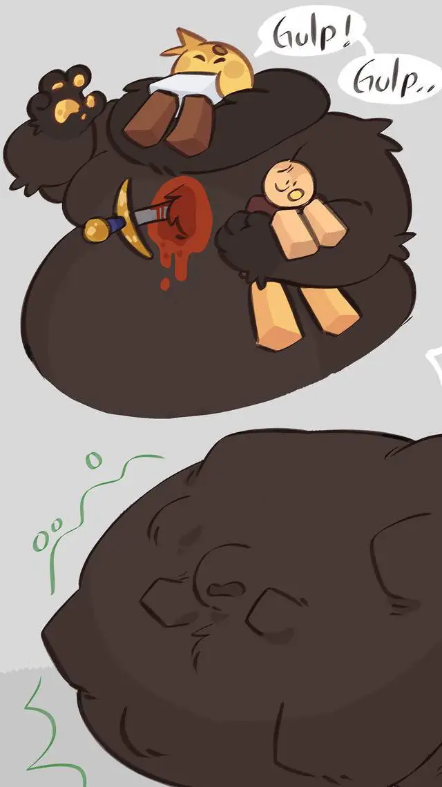 ai character: fat eliot  background