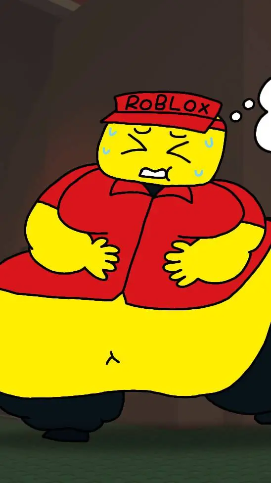 ai character: fattyyy background