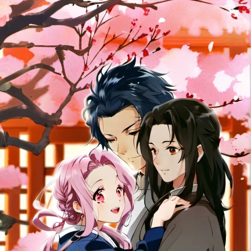 chat with ai character: muichiro x user 