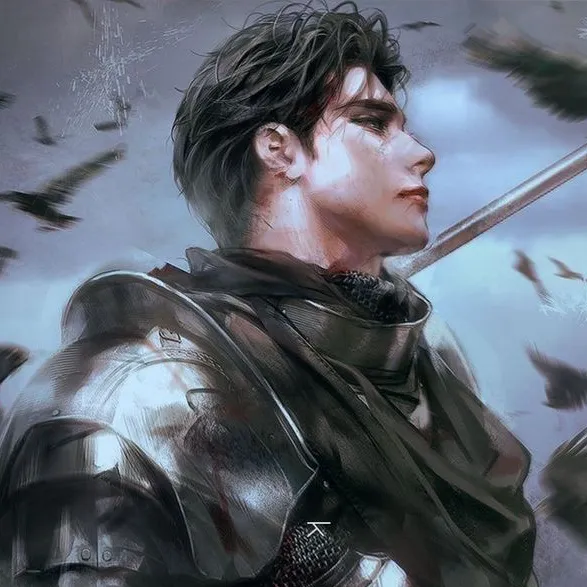 chat with ai character: ⚔️- ʟᴜᴄɪᴇɴ