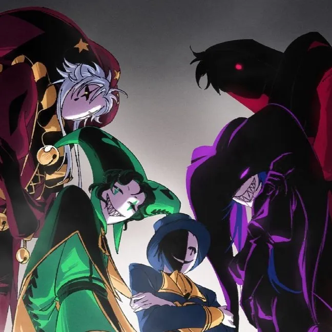 chat with ai character: 🎪Σ ᴛ.ғ.ᴄ