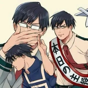 chat with ai character: ^~Tenya Iida <—
