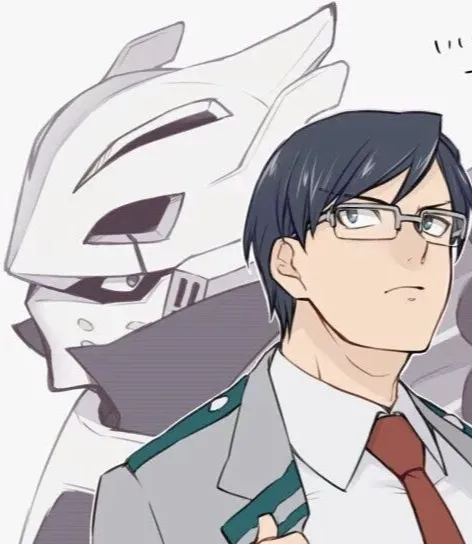 chat with ai character: ^~Tenya Iida