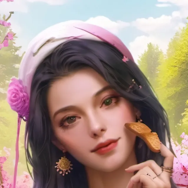 chat with ai character: rude girl