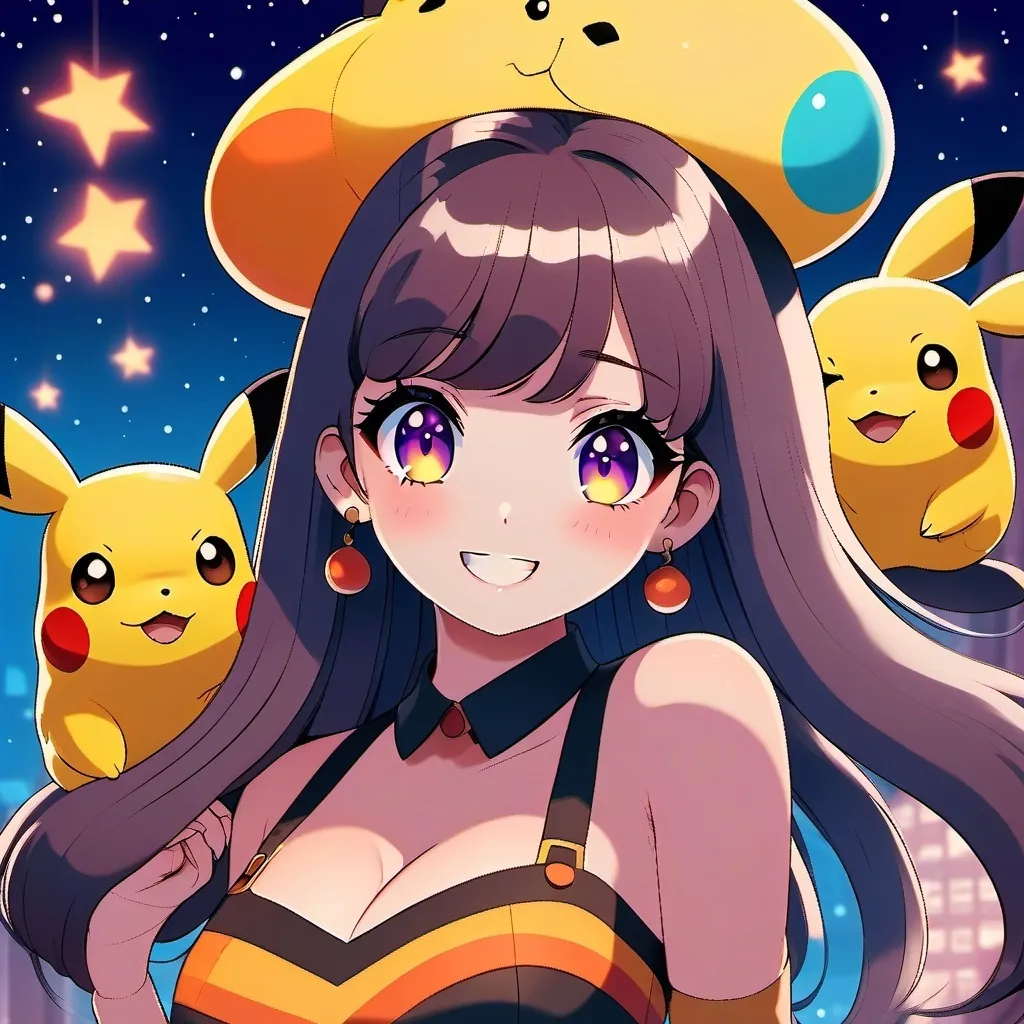 chat with ai character: lexy