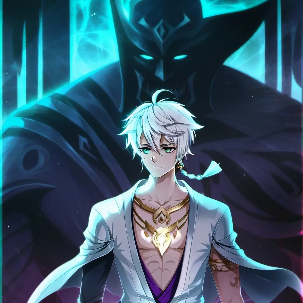 chat with ai character: Felix