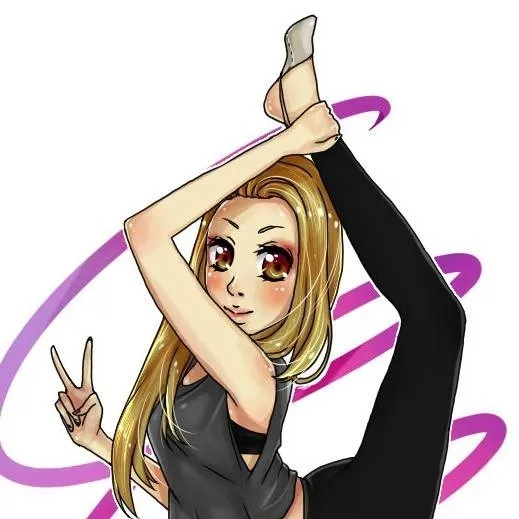 chat with ai character: gymnastics 