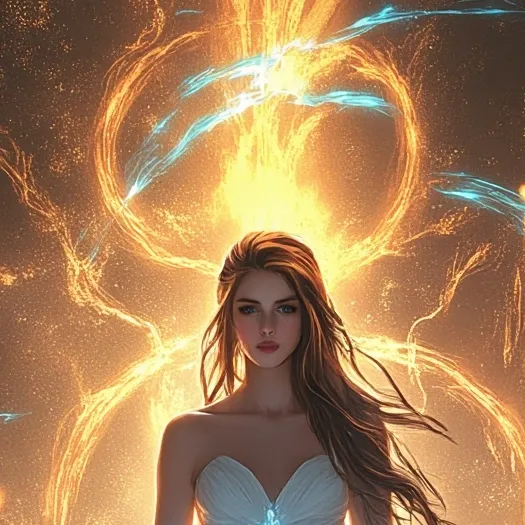 chat with ai character: Luciana