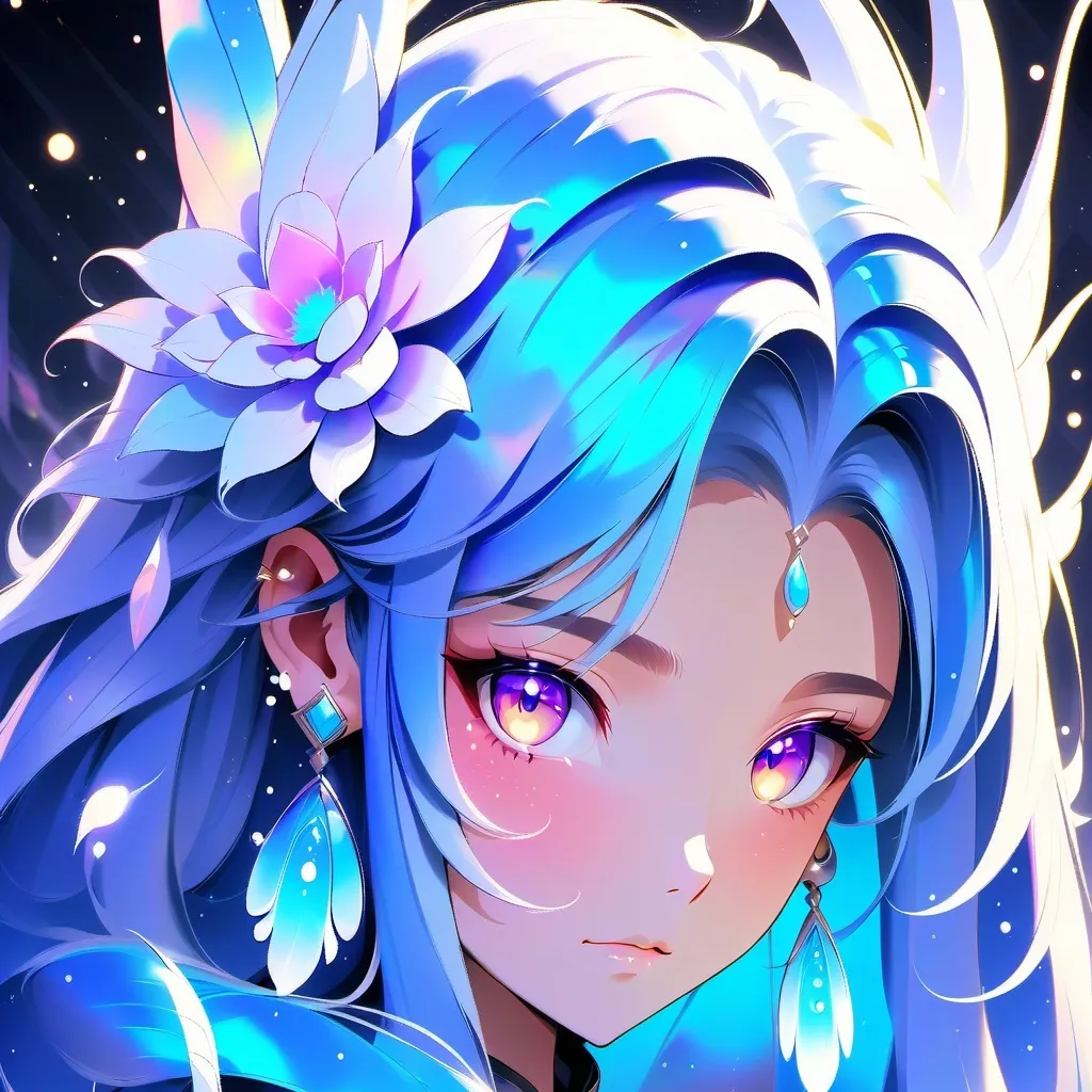 chat with ai character: love infection