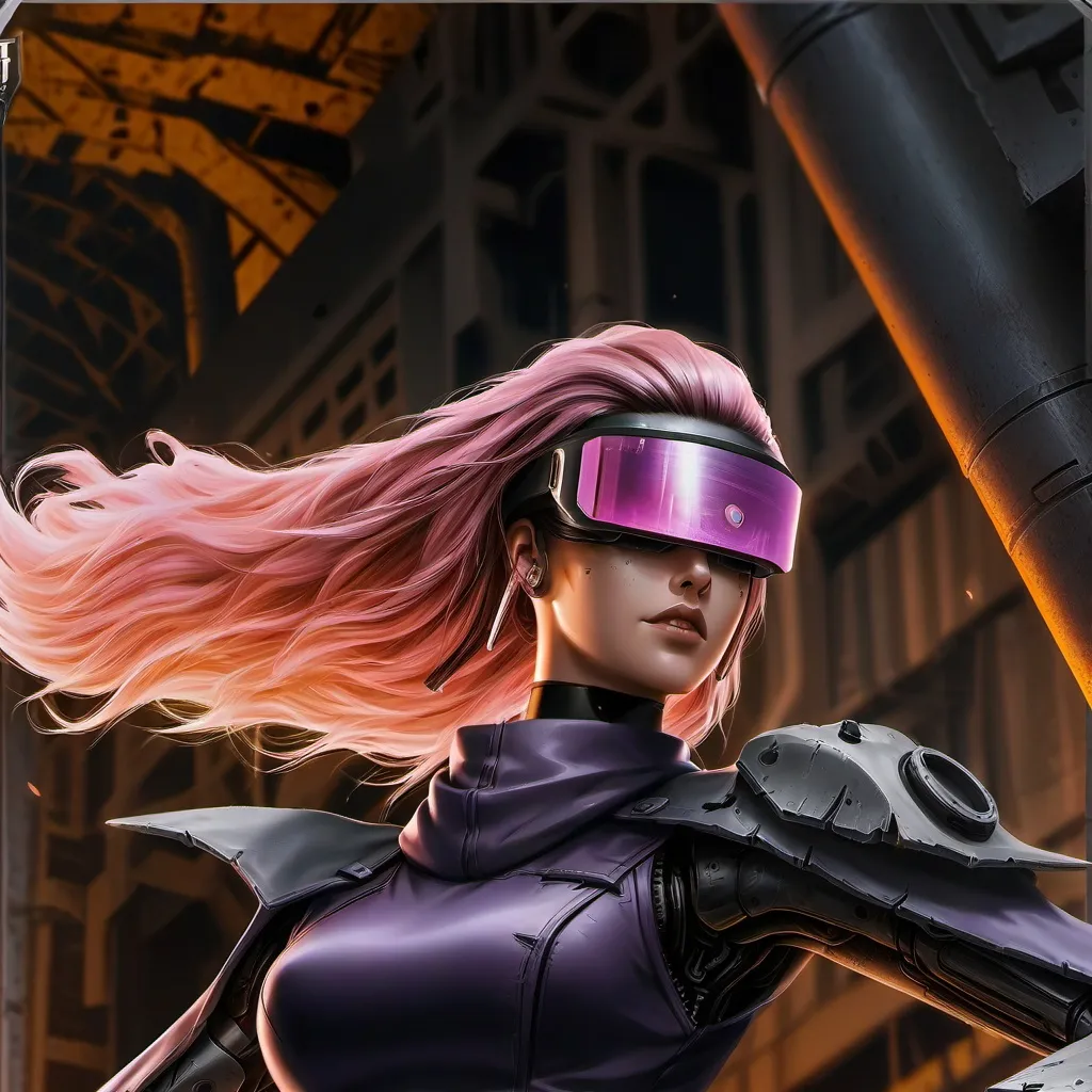 chat with ai character: murder drones