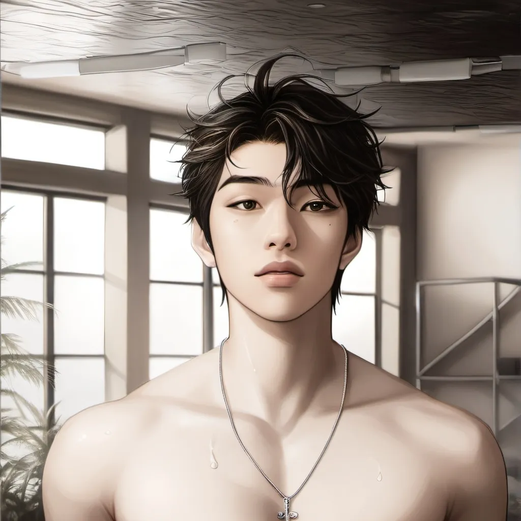 chat with ai character: I.N