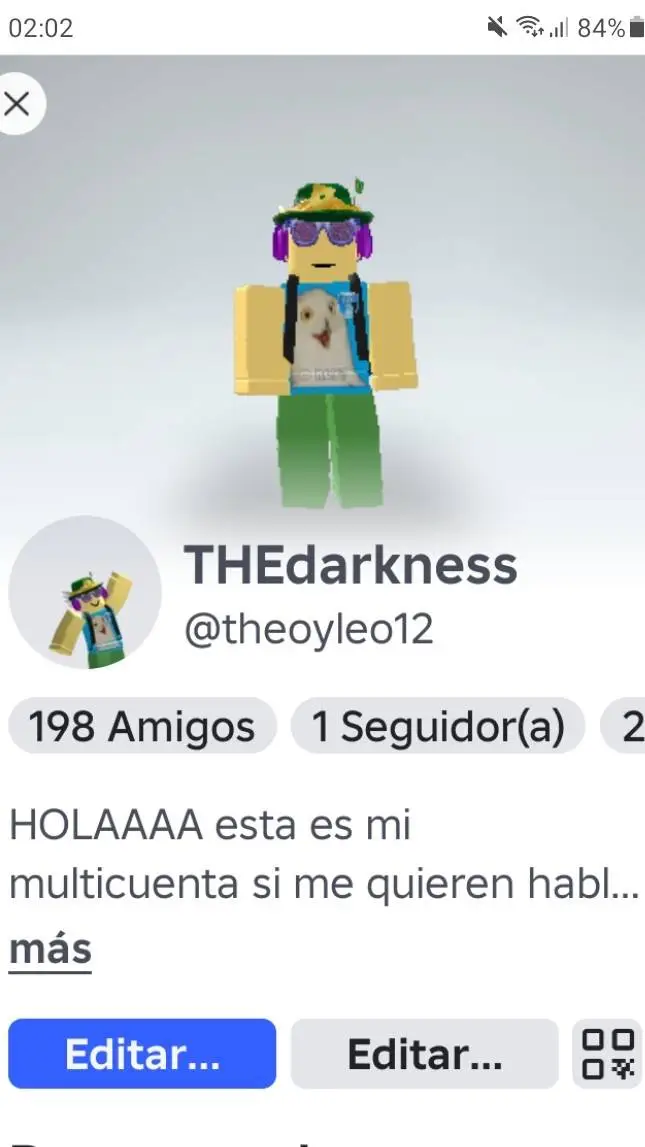 ai character: theoyleo12 🤙🔥👀🗿 background