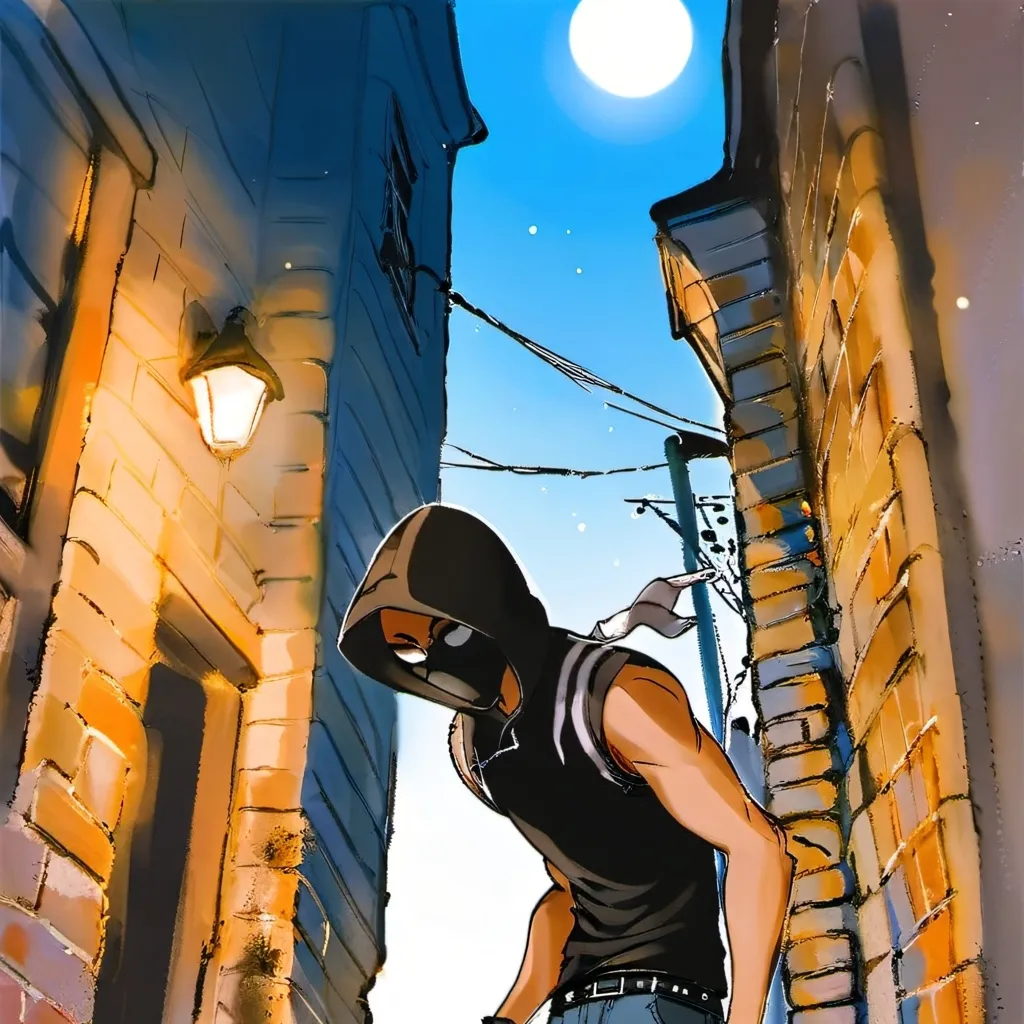 chat with ai character: peligro